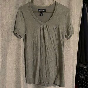 Chase Bank Blouse Sweater